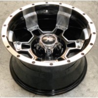 Ζάντες 4x4 688 10x15 6x139